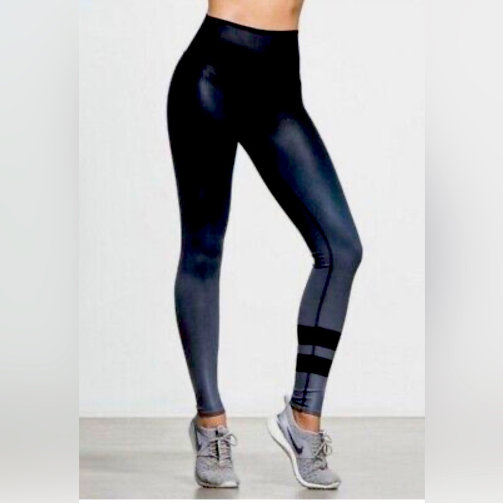 ALO Airbrush ombre high waisted legging